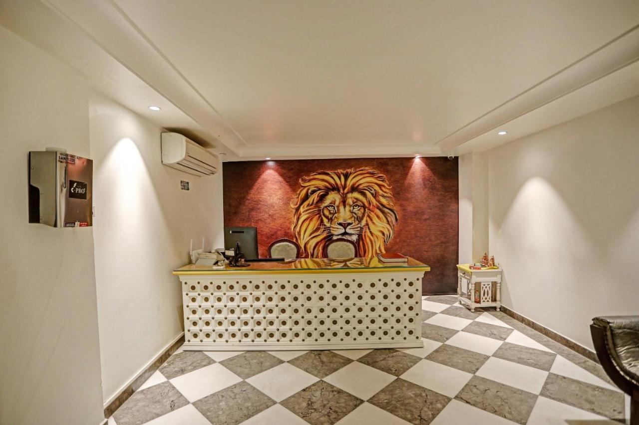 The Pinky Villa - Heritage Boutique Suites Nueva Delhi Exterior foto