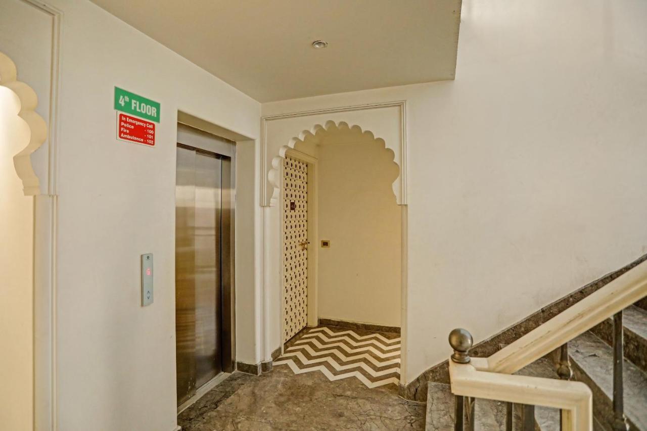 The Pinky Villa - Heritage Boutique Suites Nueva Delhi Exterior foto
