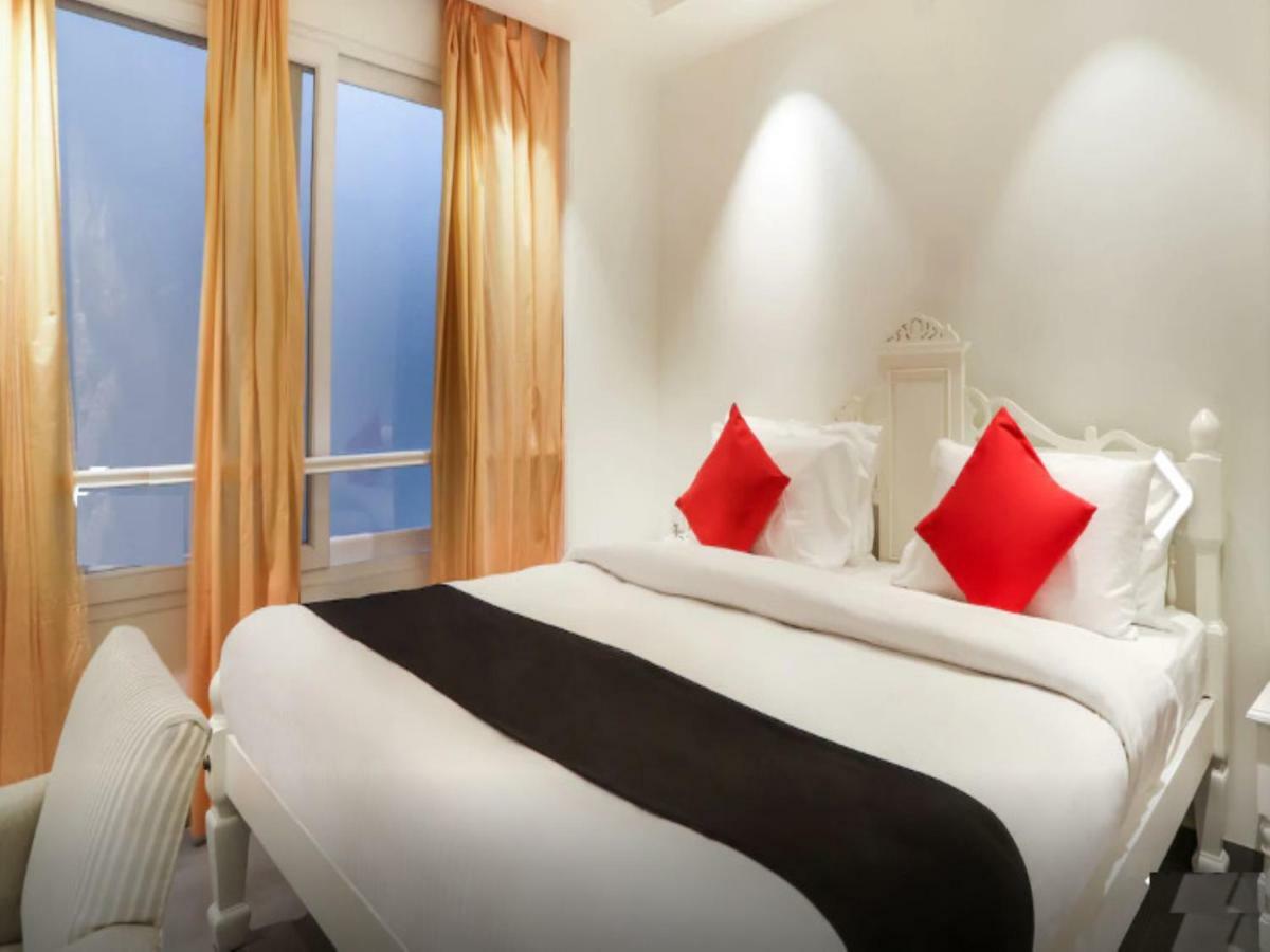 The Pinky Villa - Heritage Boutique Suites Nueva Delhi Exterior foto